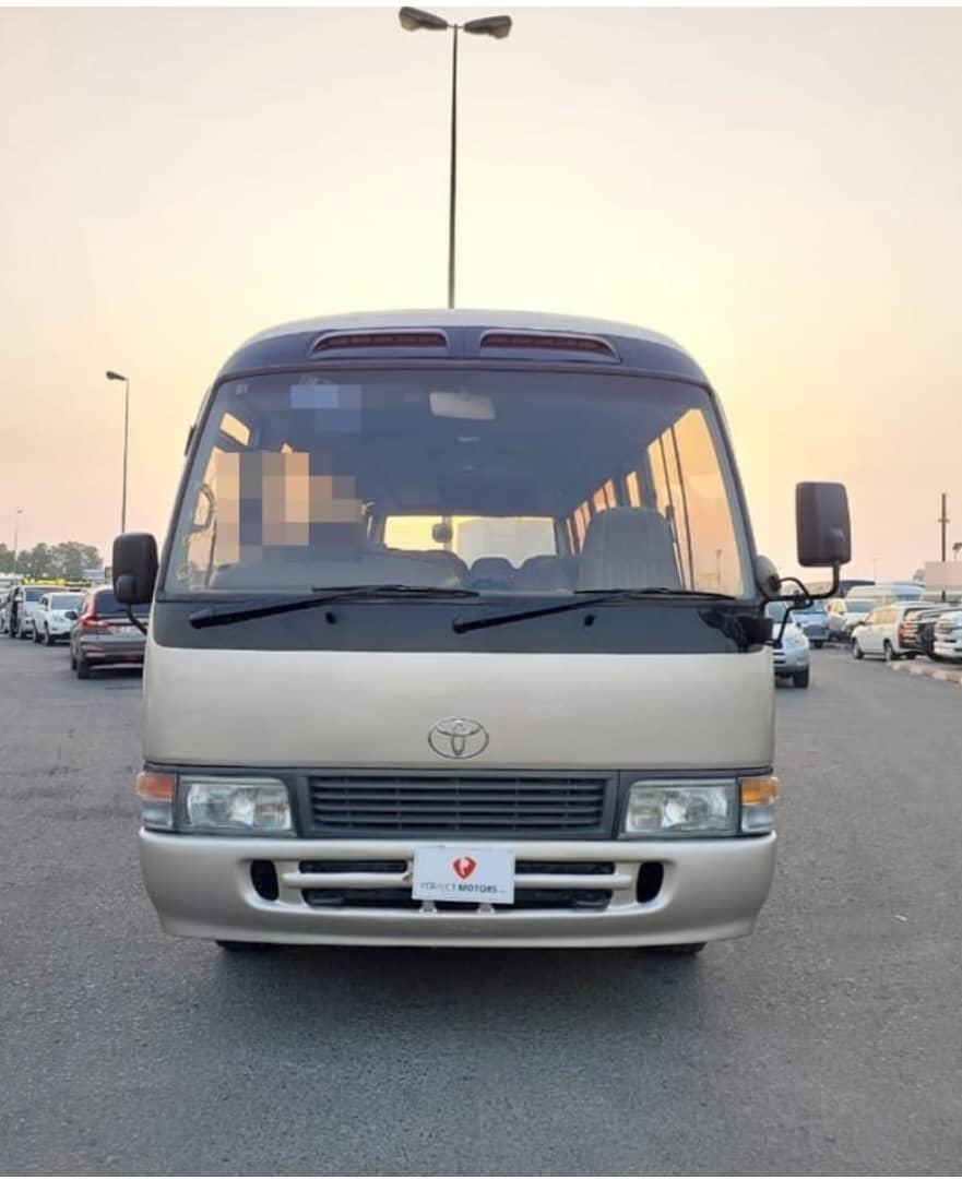 Buses & Vans for rent