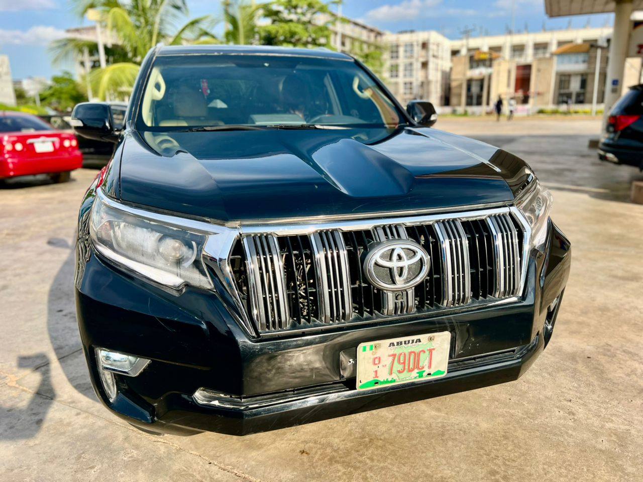 SUV for rent