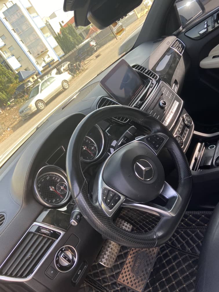 Chauffeur Services in Nigeria