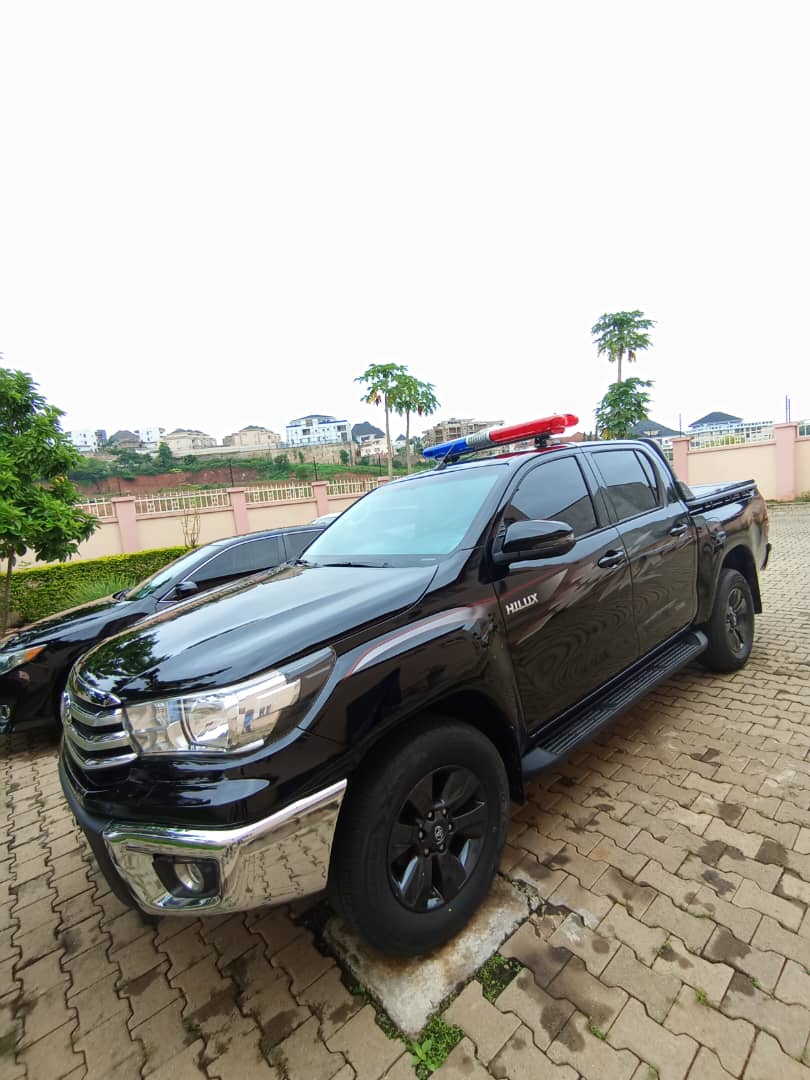 Toyota Hilux 2021 for rent