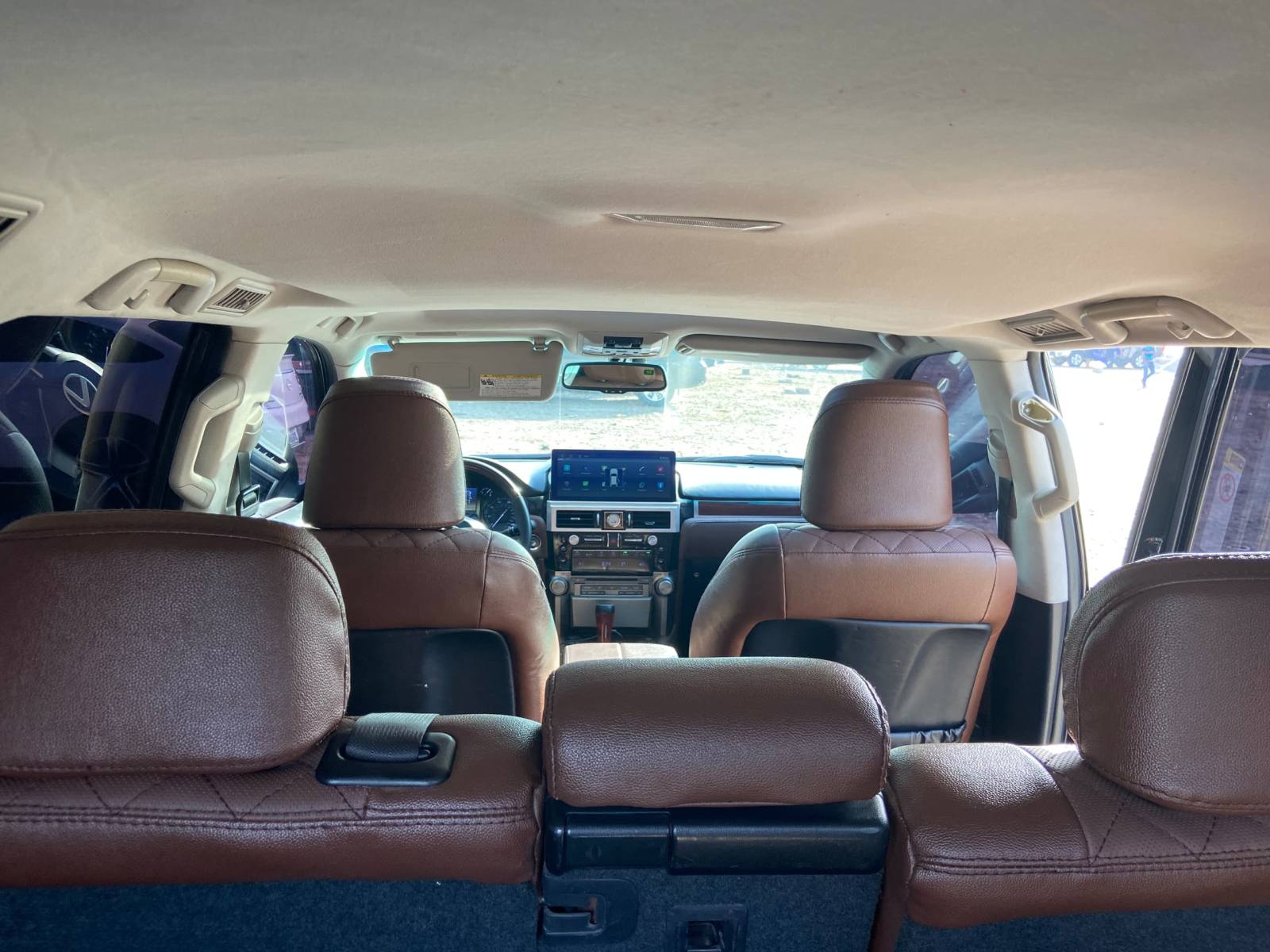 Luxury Car Rental in Nigeria
